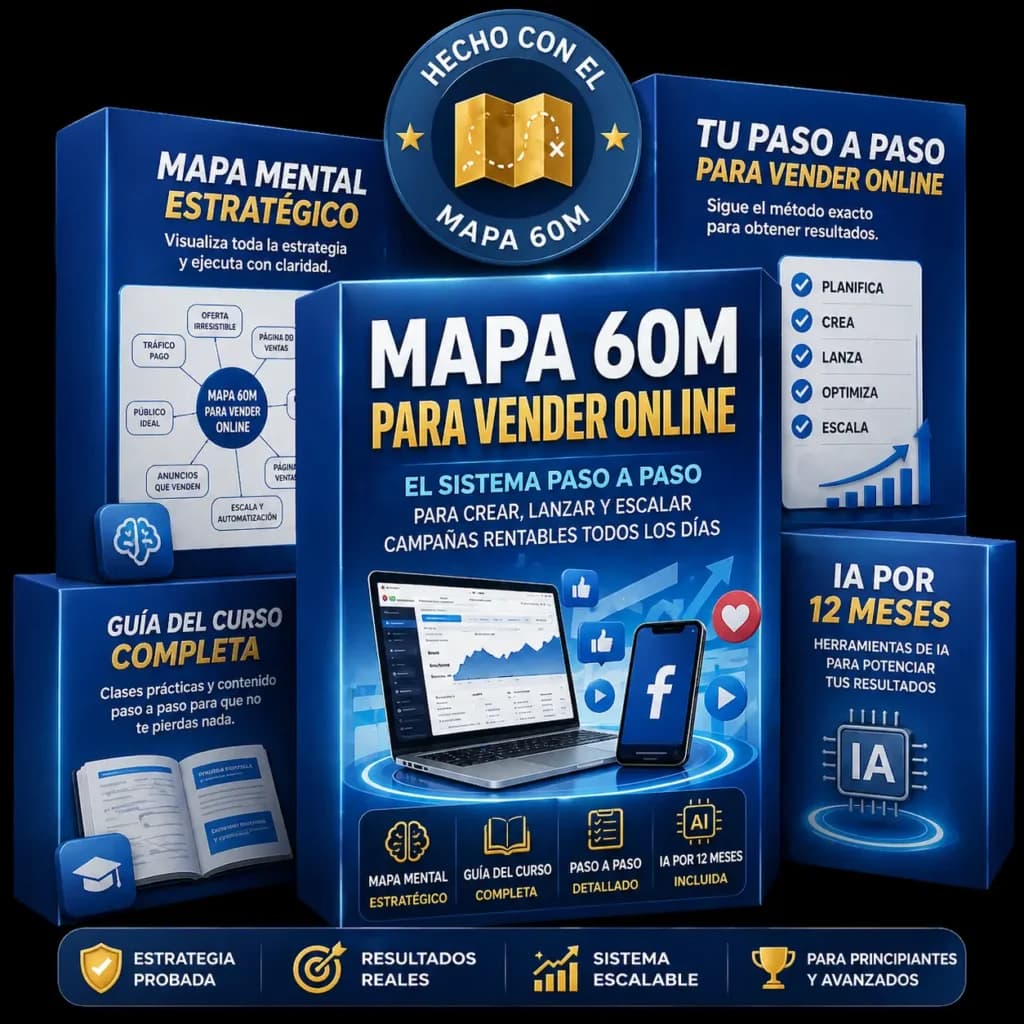 Resultados del Mapa 60M