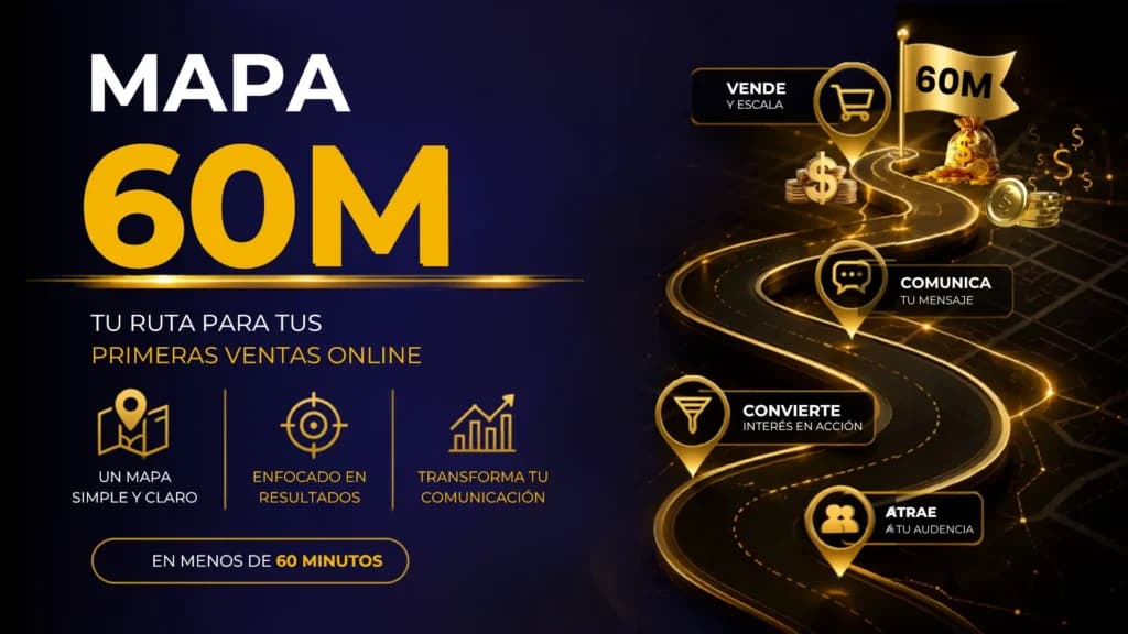 Producto Mapa 60M