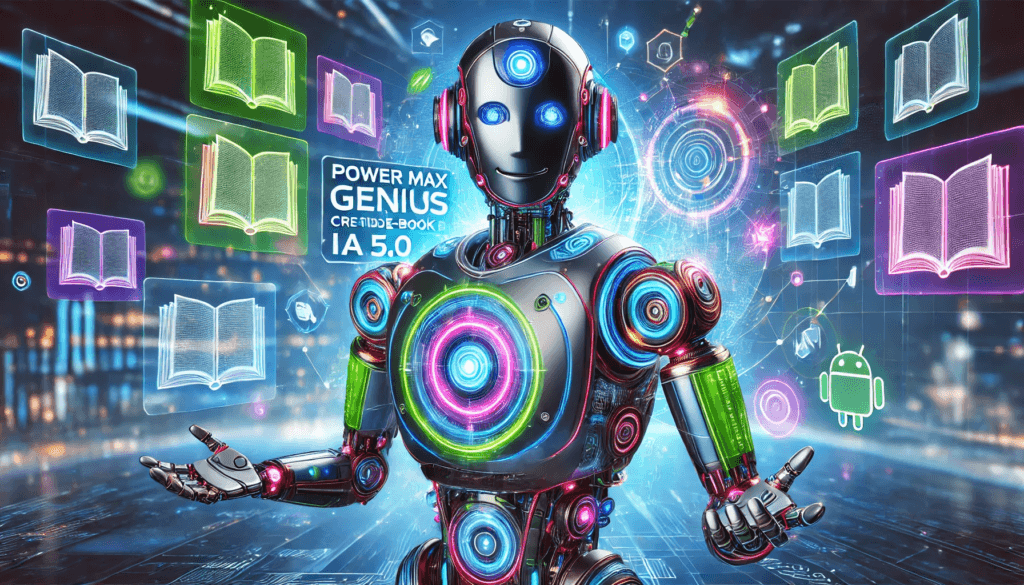 Robôs de IA Genius