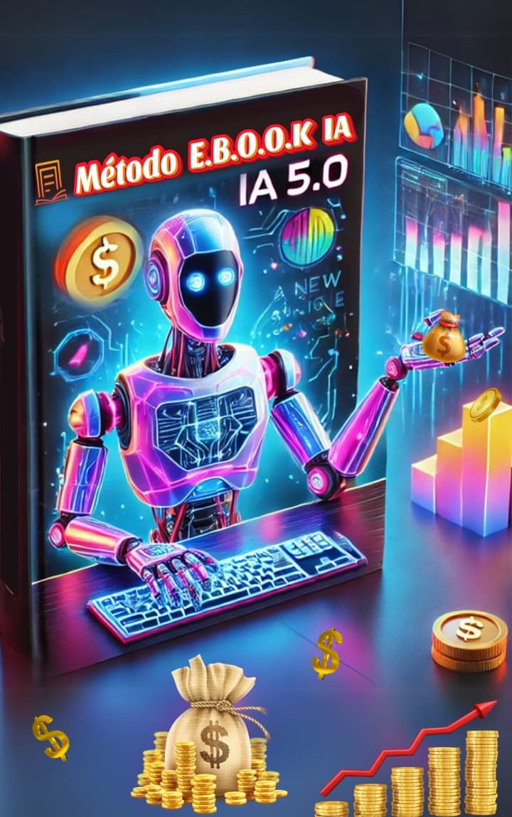 Ebook com IA — Produto completo