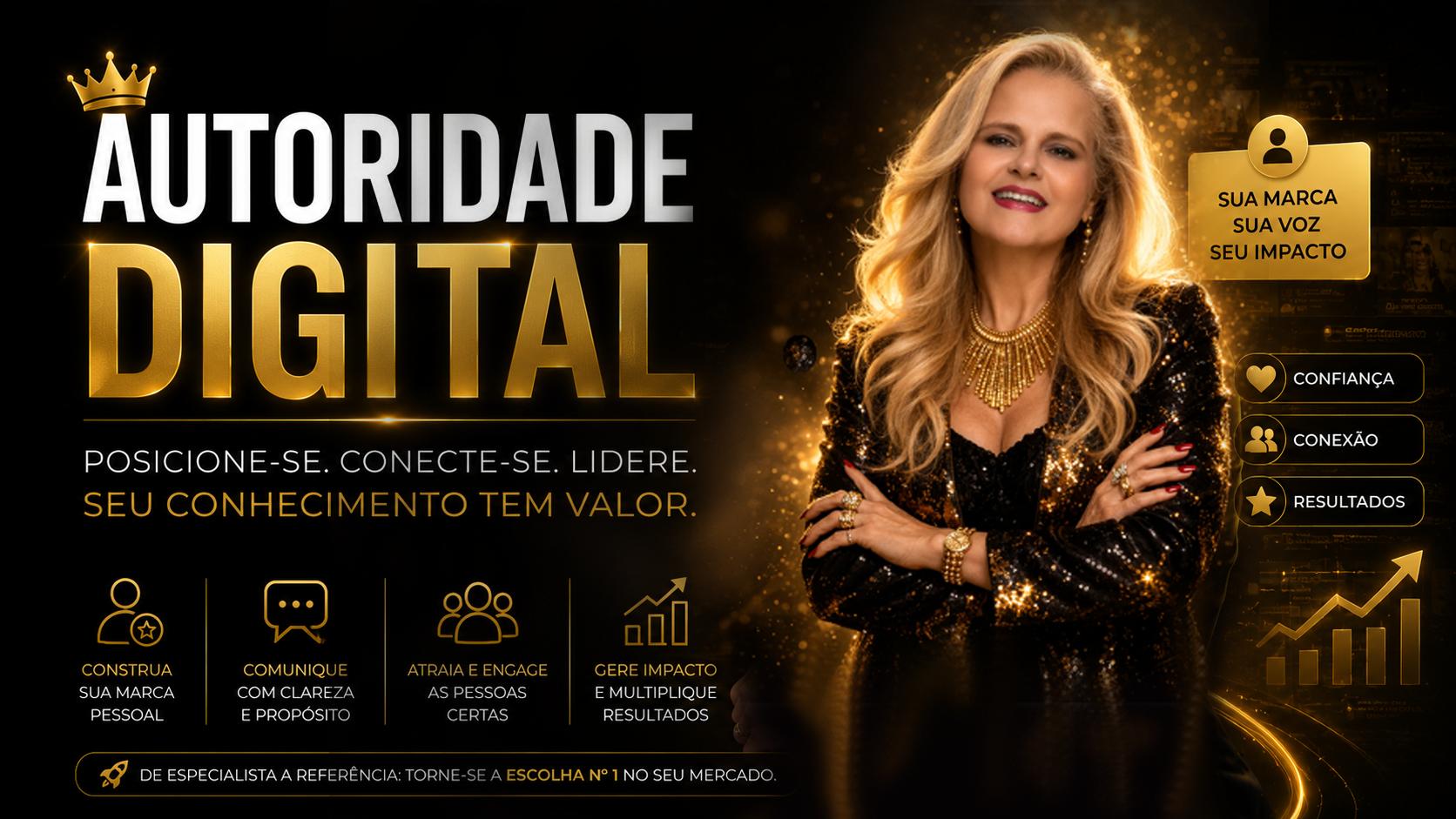 Autoridade Digital: Como Sair do Anonimato e Ser Reconhecido
