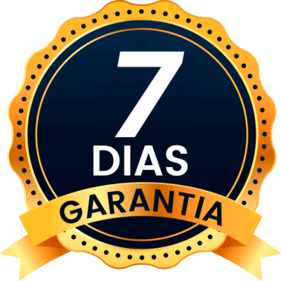 Garantia de 7 dias